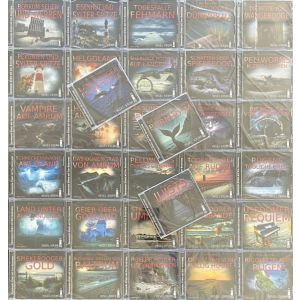 33 x CD Insel-Krimi - MonsterPaket - Hörspiele