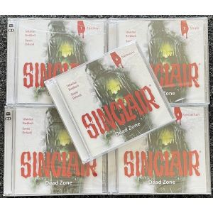 SINCLAIR - Dead Zone: Folge 06