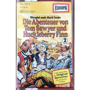 MC Europa Die Abenteuer von Tom Sawyer und  Huckleberry Finn 2