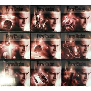 Perry Rhodan - Plejaden - Folge 2 bis 10