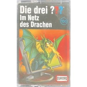 MC Die drei ??? 156 Im Netz des Drachen