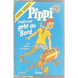 MC Philips Pippi Langstrumpf geht an Bord
