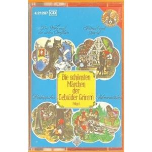 MC Telefunken Die schönsten Märchen der Gebrüder Grimm 4