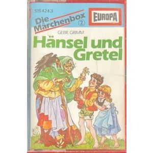 MC Europa Die Märchenbox 02 Hänsel und Gretel