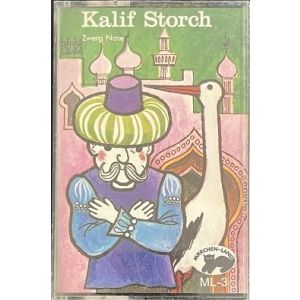 MC Märchenland 03 Kalif Storch / Zwerg Nase