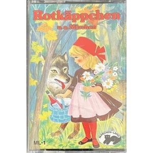 MC Märchenland 01 Rotkäppchen u.a. Märchen