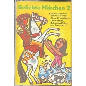 MC Märchenland 13 Beliebte Märchen 2