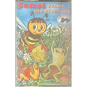 MC Märchenland 103 Sumsi und die Mörderbienen