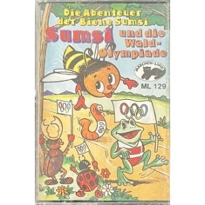 MC Märchenland 103 Sumsi und die Mörderbienen