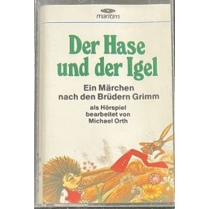 MC Maritim Der Hase und die Igel - WEISS