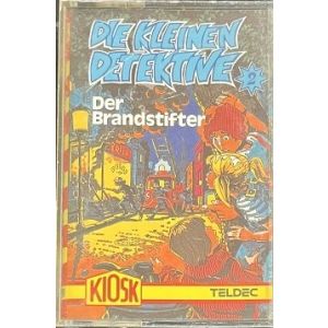 MC Kiosk Die kleinen Detektive 8 - Die Geldfälscher