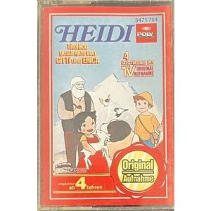 MC Poly Heidi Folge 1
