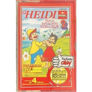 MC Poly Heidi Folge 1