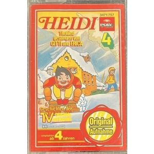 MC Poly Heidi Folge 1