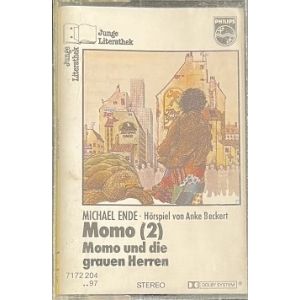 MC Philips Momo 2 - und die grauen Herren