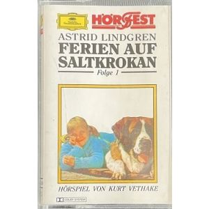 MC Deutsche Grammophon - Ferien auf Saltkrokan 1 - Hörspiel