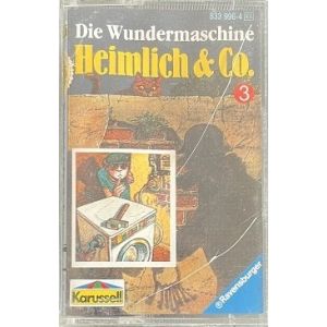 MC Karussell Heimlich & Co. 02 Gefährliche Fotos