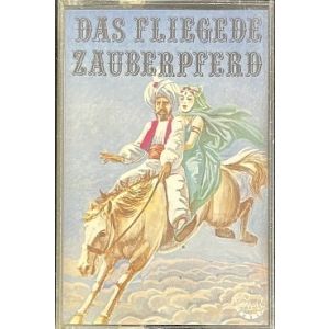 MC ML das fliegende Zauberpferd