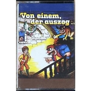 MC Liliput Der Trommler / die drei Männchen