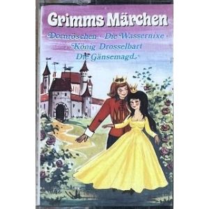 MC Liliput Der Trommler / die drei Männchen