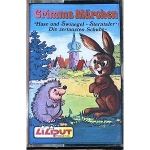 MC Liliput Grimms Märchen Hase und Siwnegel u.a.