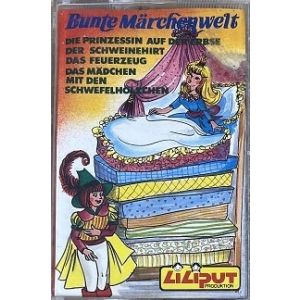 MC Liliput Bunte Märchenwelt 6
