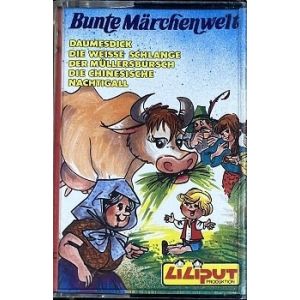 MC Liliput Bunte Märchenwelt 18