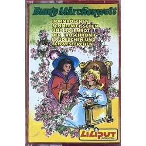 MC Liliput Bunte Märchenwelt 11