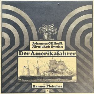 LP Verlag Schuster Der Amerikafahrer