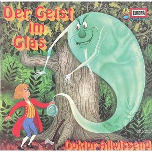 LP Europa E 2007 Der Geist im Glas