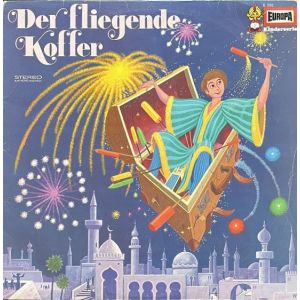 LP Europa E 292 der fliegende Koffer