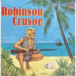LP Europa E 235 Robinson Crusoe