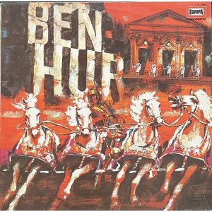 LP Europa E 296 Ben Hur