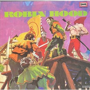 LP Europa E 2001 Robin Hood