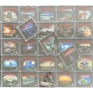 28 x CD Insel-Krimi - MonsterPaket - Hörspiele