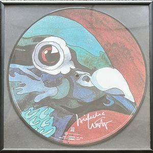 die drei ??? 39 und die Perlenvögel (Picture-Vinyl) SIGNIERT !!!