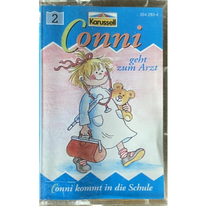 MC Karussell Connie 2 geht zum Arzt / kommt in die Schule