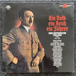 LP Maritim Das dritte Reich eine historische Collage Teil 1