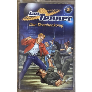 MC Kiddinx Jan Tenner 02 Der Drachenkönig
