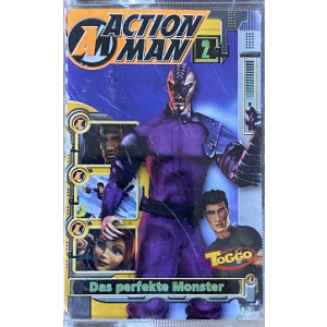 MC Kiddinx Action Man 2 das perfekte Monster