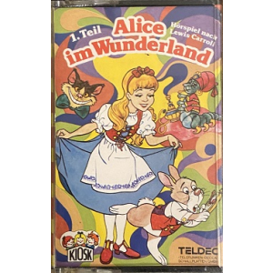 MC Kiosk Alice im Wunderland 1