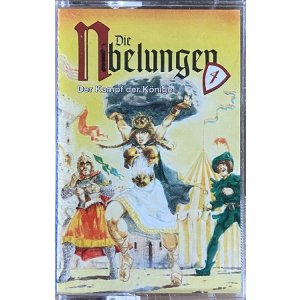 MC Kiosk die Nibelungen 4 Der Kampf der Könige