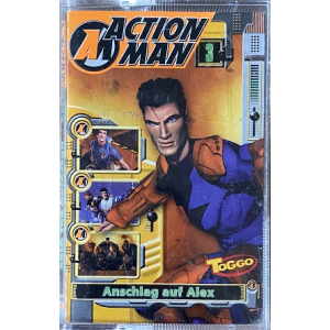 MC Kiddinx Action Man 3 Anschlag auf Alex