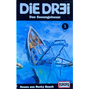 MC Europa Die DR3I Folge 01 Die Seeungeheuer