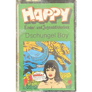 MC PEG Dschungel Boy