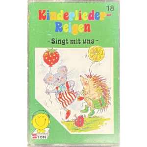 MC Schneider Ton Kinderlieder-Reigen 18