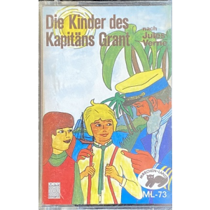 MC Märchenland 73 Die Kinder des Kapitäns Grant