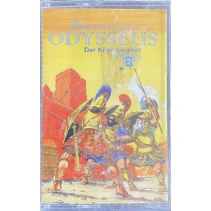 MC Kiosk Die Abenteuer des Odysseus 2 - der Krieg beginnt