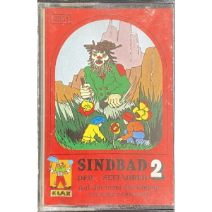 MC Klax Sindbad 2 Auf der Insel der Riesen