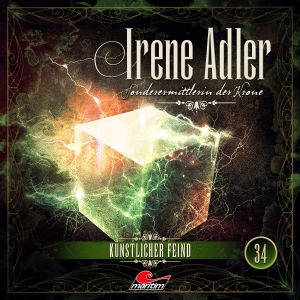 Irene Adler 34 Künstlicher Feind
